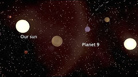 Planet 9 was most likely stolen by our sun 4.5 billion years ago