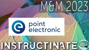 Point Electronic Control Panels - M&M 2023 Vendor Interviews | Instructinate
