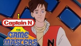 Captain N: Game Master 110  Simon the ApeMan