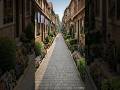 Transforming dirty and run-down houses that were used as rubbish dumps into beautiful housing