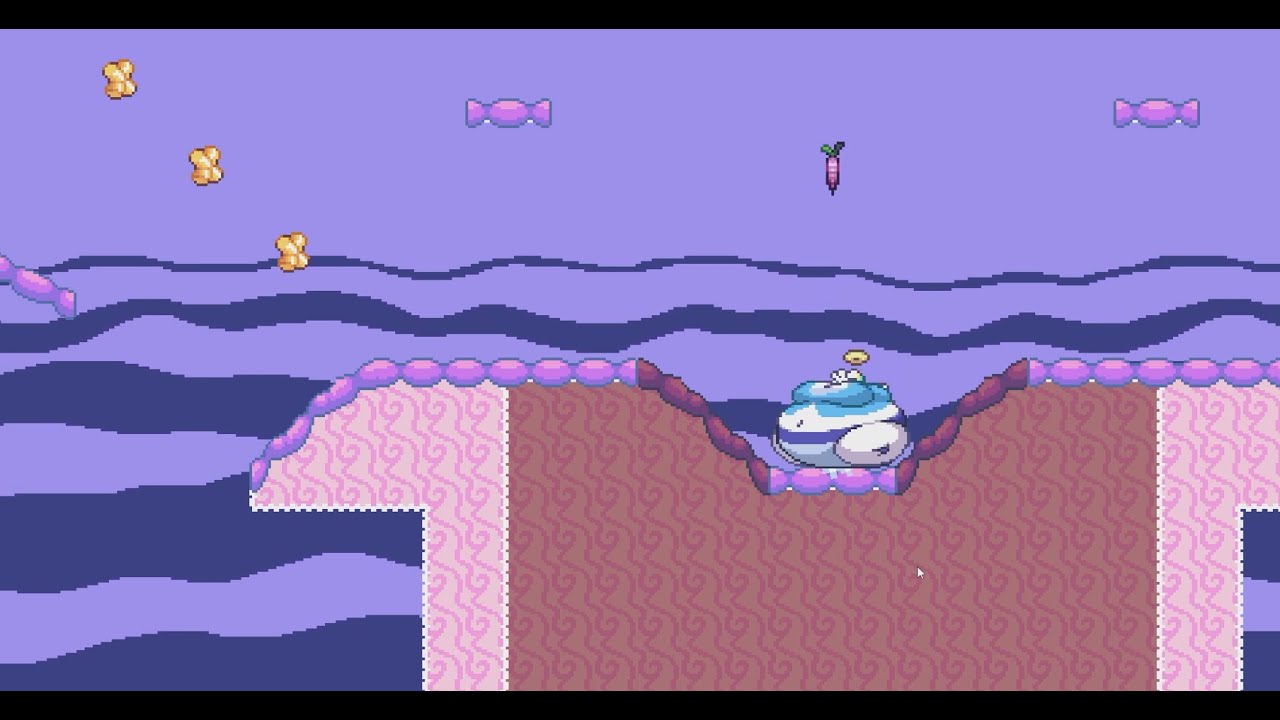 Maya Platformer Prototype - Version 1.1