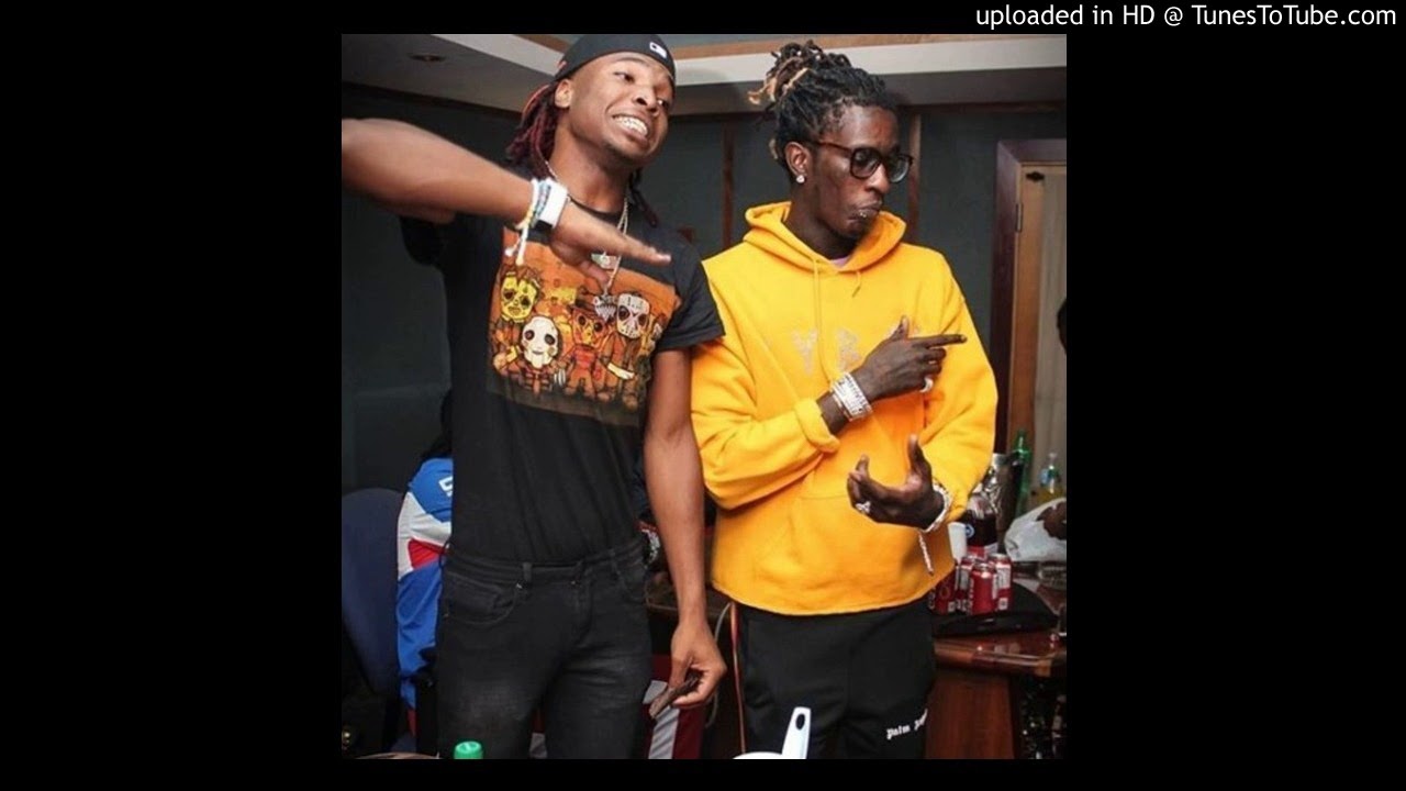 Lil Keed & Young Thug - "Zone 6" Type Beat [Prod. by GoldChains]