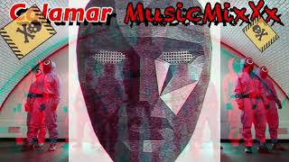 Calamar Music MixXx Luz  Verde 🎶🔥🎶👁