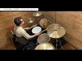 【cinema staff Drum Cover】『into the green』叩いてみた