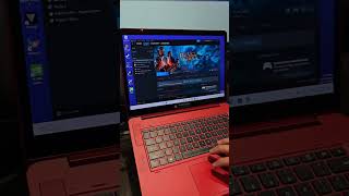 Snapdragon X Elite Gaming Hands On Windows On Arm #shorts