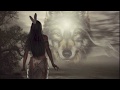 Native American FLUTE and the Sound of the WOLF Call"