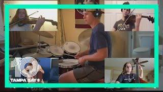 Manatee County school district says it is not canceling music classes, but they will look different