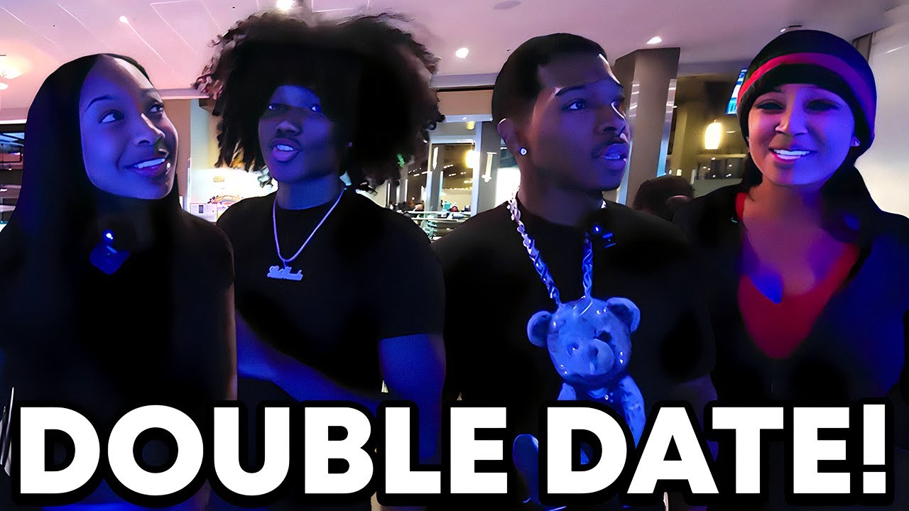 Deshae Frost & Brooklyn Goes On A Double Date Pt 2