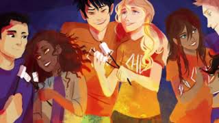 Video thumbnail of "Born For This-Rick Riordan Universe"