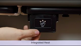 Oakworks Table Features