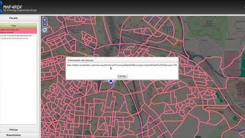 Map4RDF: combining geospatial and statistical data
