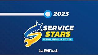 Service Stars // Our Story