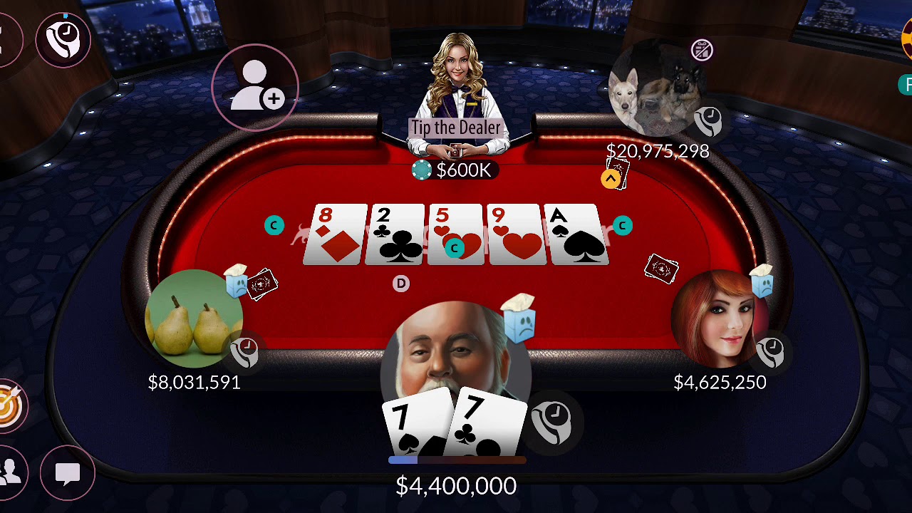 poker valendo dinheiro online