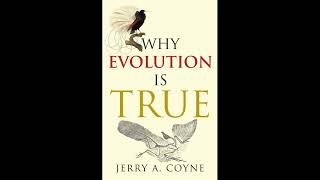 Why Evolution is True: 01 intro