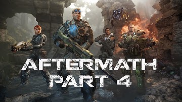Gears of War: Judgment Aftermath Walkthrough - Part 4 Let