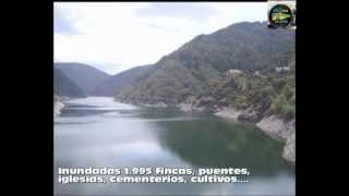Embalse Grandas Salime (Asturias) -- VideoblogASTURIAS.com