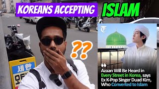 🇰🇷Is KOREA GOING TO become a MUSLIM COUNTRY? RELIGIONS IN KOREA
