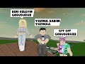 CADIYLA AŞK İKSİRİ 5. GÜN GICIK SEVGİLİ GİTTİ / Roblox Bloxburg Roleplay / Roblox Türkçe