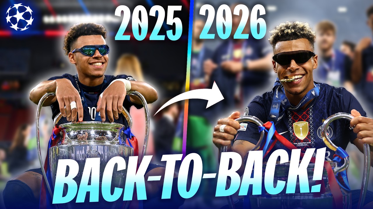 These Teams Won The Champions League BACK-TO-BACK! 🏆🏆