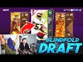 Blind draft and play w/ TDpresents vs trash talker!
