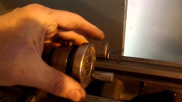 Logan Powermatic Lathe