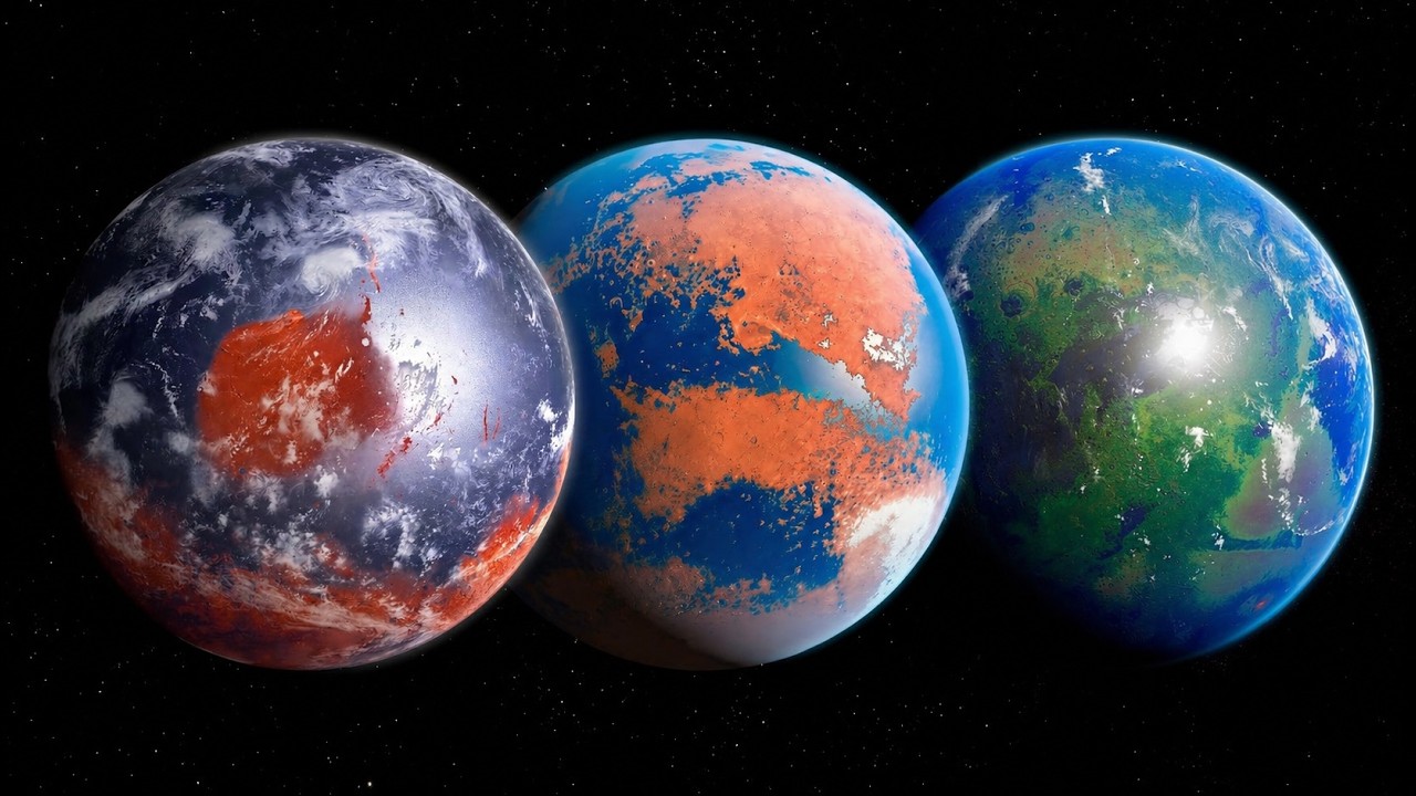 NASA phát hiện 3 Thiên Thể khả năng ẩn chứa sự sống ngay trong Hệ Mặt Trời