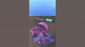 SoftBody Generation Error