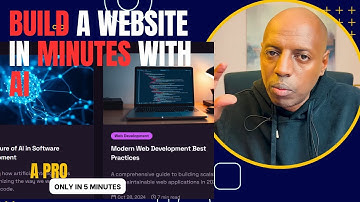 Build a Website FAST with ChatGPT & .lovable.com — No Coding (Beginner Friendly)