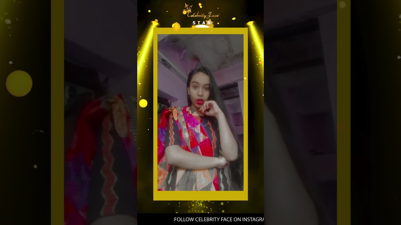 Celebrity Face Star Season 05 Audition Introduction of Poorva