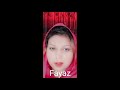 Fayaz name status  fayaz whatsapp status fayaz name poetry   status