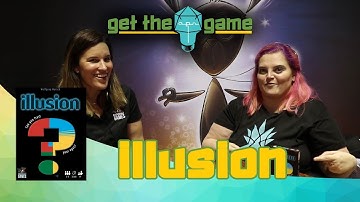 Get the Game - Illusion Pandasaurus Games Overview