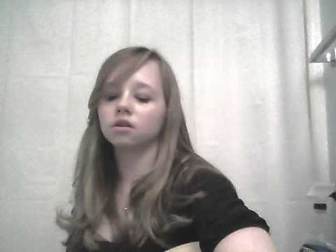 I Wonder by Kellie Pickler (cover)