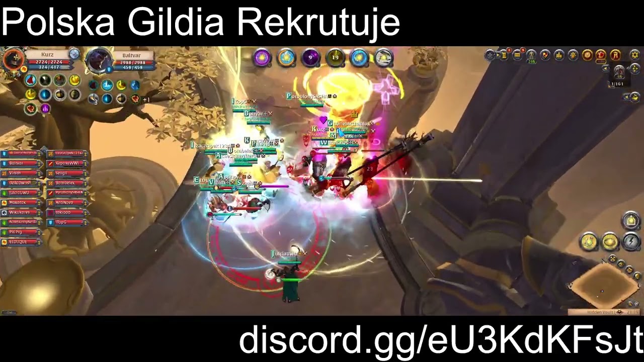 Ava Raid 8.3 Full run [After patch]