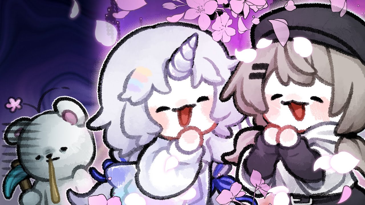 저기…. 우리 파밍 해야 하는데…