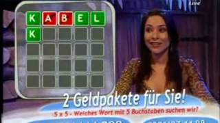 9Live - Sandra Ahrabian 5X5 2006 9Live Clics