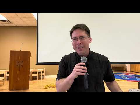Desert Fathers Talk #2