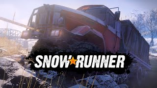 SnowRunner - Directo - Cooperativo con Marc - Super pedido