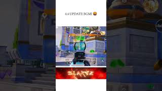 4.4 BGMI UPDATE 😤 BGMI #shorts #bgmi #pubgmobile #slakyZ #bgmibgmibgmibgmibgmibgmibgmibgmishorts