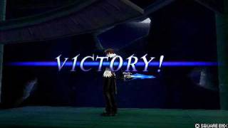 DISSIDIA FINAL FANTASY: Squall Vs. Ultemicia