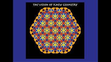 The Vision of Knew Geometry:  A Community of Geometers Changing Our World With Sacred Geometry