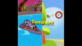 Summer update has arrived 😎 and the secret box! // UnicornGirl PK XD screenshot 3
