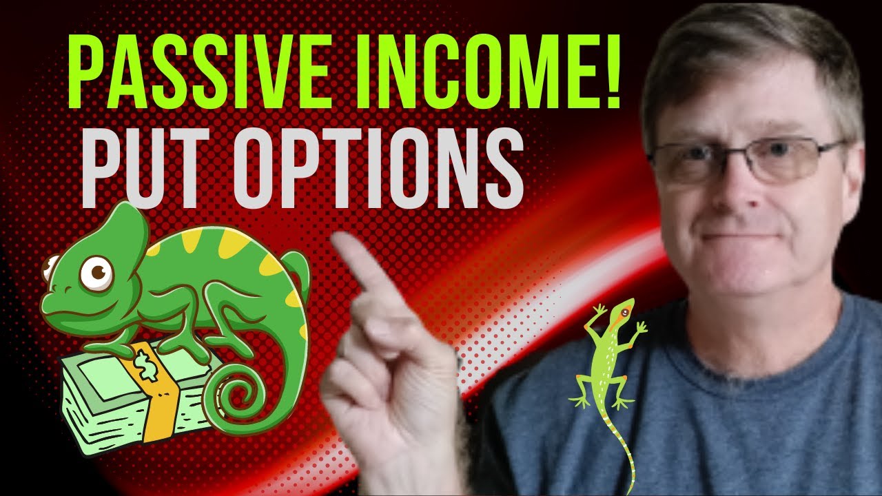 Easy Investing Income - Selling Puts