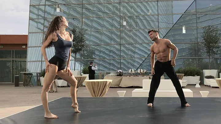 Body2Body 2.0 with Stephan Choiniere & Tsvetelina ...