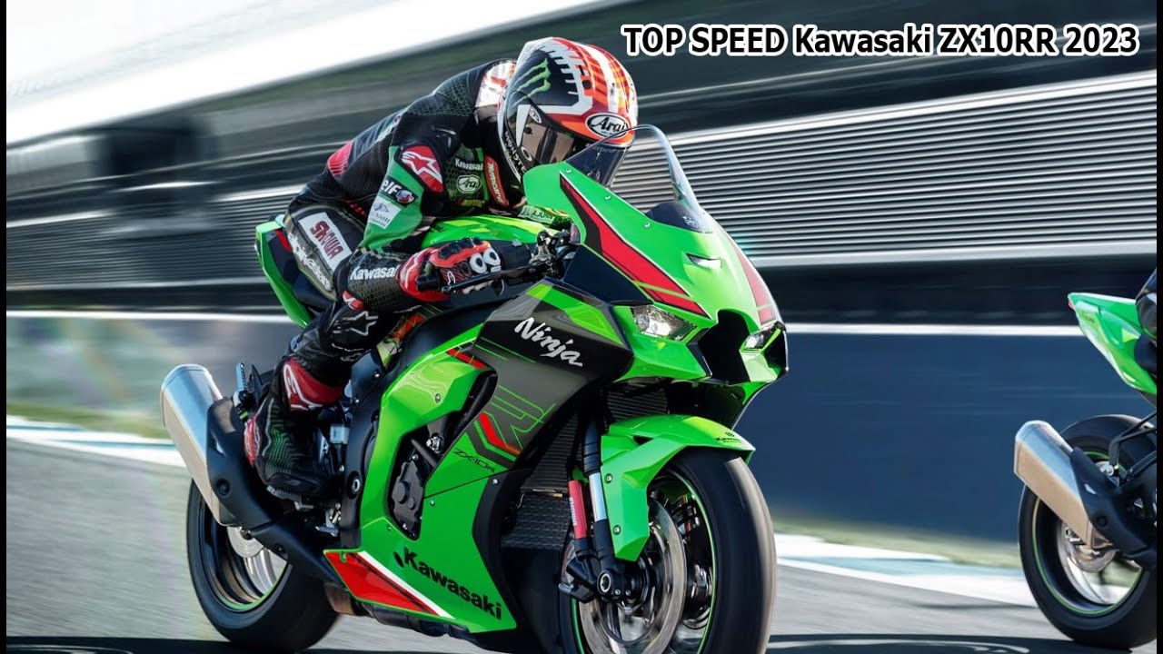 Zx10rr Top Speed Zx10rr Top Speed