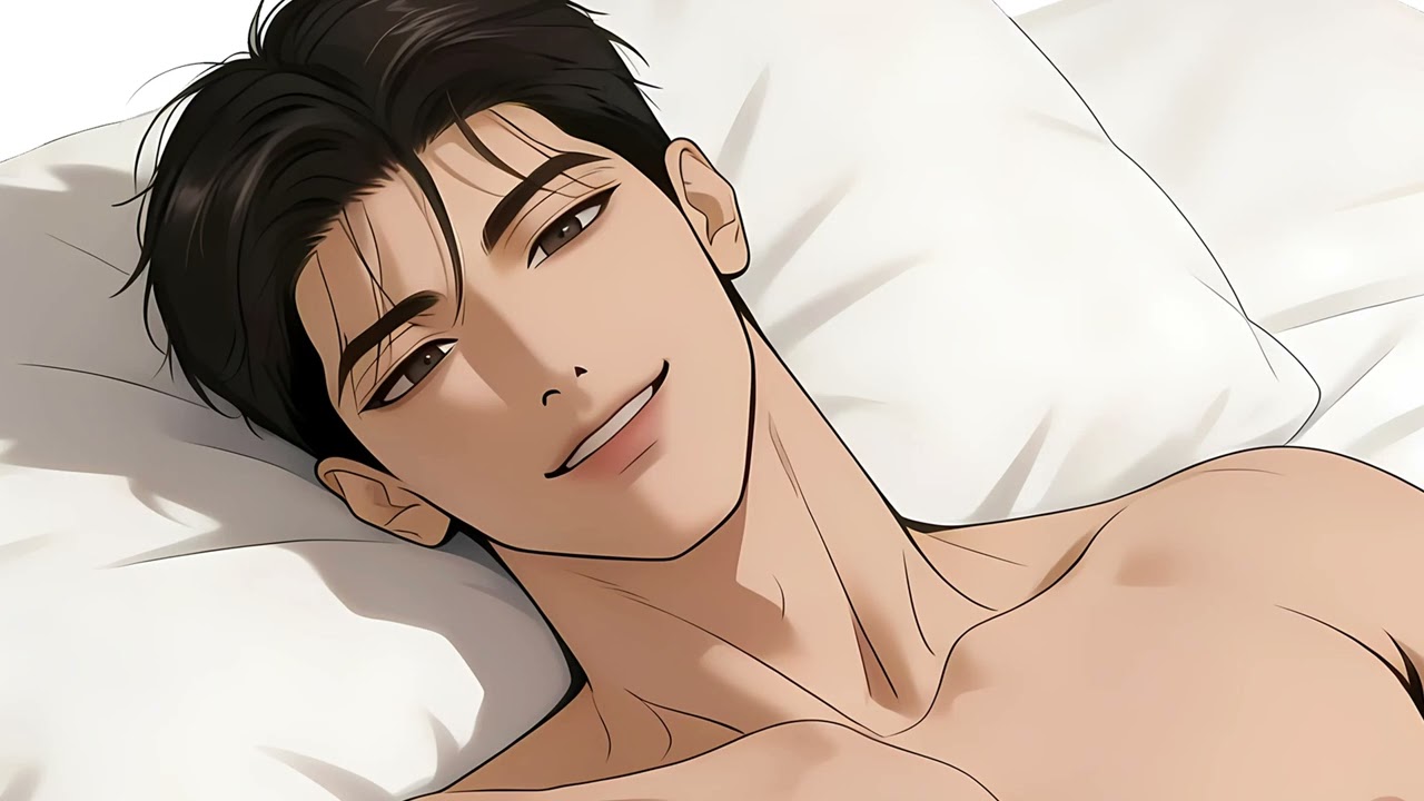 Male ASMR Heavy Breathing Only for 15 Minutes (No Talking)