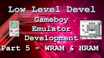 Gameboy Emulator Development - Part 05