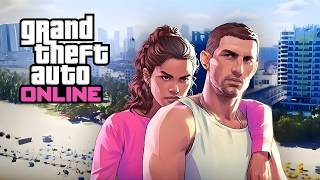 🔴 GTA Online Survival Mode