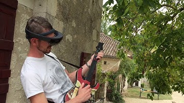 Quintor Summercamp Hololens and RPI cluster