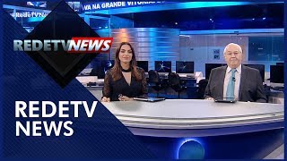 RedeTV News (04/01/20) | Completo