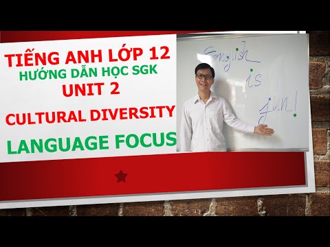 Video Tiếng Anh lớp 12 (Học SGK) - Unit 2 - Language focus -... - youtube
